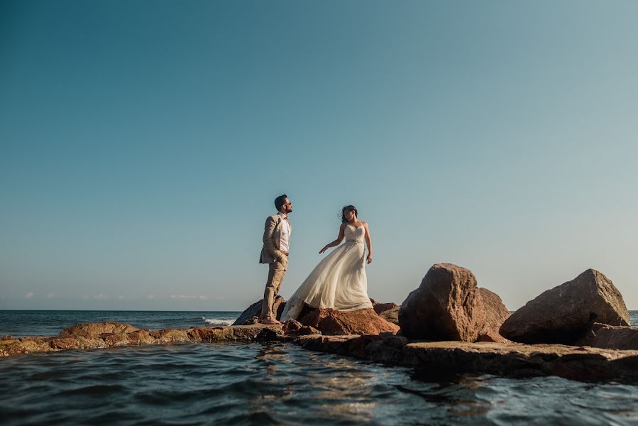 Fotógrafo de bodas Javier Troncoso (javier-troncoso). Foto del 8 de mayo 2020