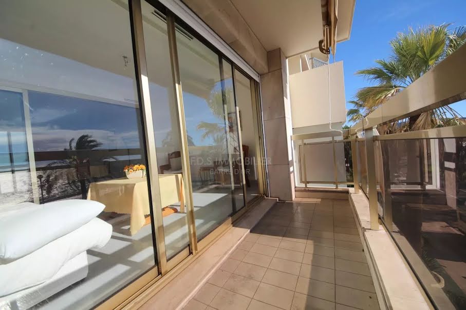 Vente appartement 3 pièces 83 m² à Nice (06000), 820 000 €