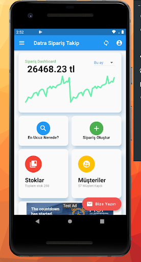 Sipariş Takip Satış Takip Pdf Oluşturma Ücretsiz