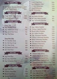 Bijoli Grill menu 2