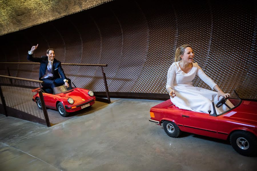 Fotografo di matrimoni Edgard De Bono (debono). Foto del 16 novembre 2023