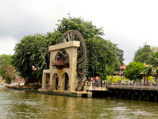 Melaka Malaysia 2010 