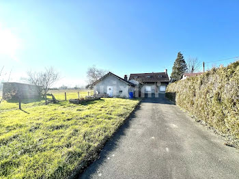 maison à Savigny-en-Revermont (71)
