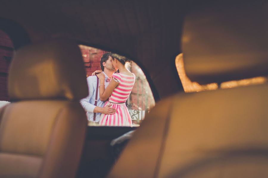 Photographe de mariage Mila Tobolenko (milacacao). Photo du 7 novembre 2013