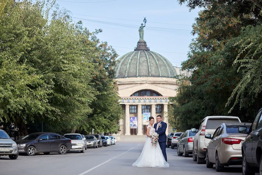 Fotógrafo de casamento Nikita Baranovskiy (nikitabarphoto). Foto de 24 de dezembro 2019