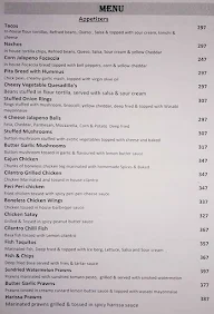 La Sicilia Bistro & Patisserie menu 6