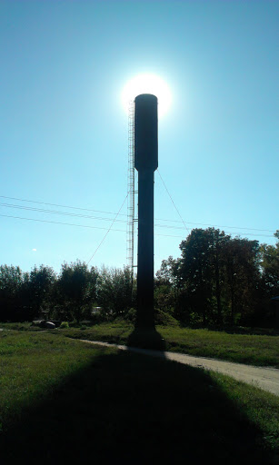 Water Tower Biletskivka