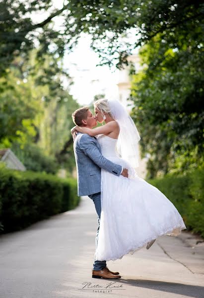 Fotografer pernikahan Martin Kocák (kocakmartin). Foto tanggal 16 April 2019