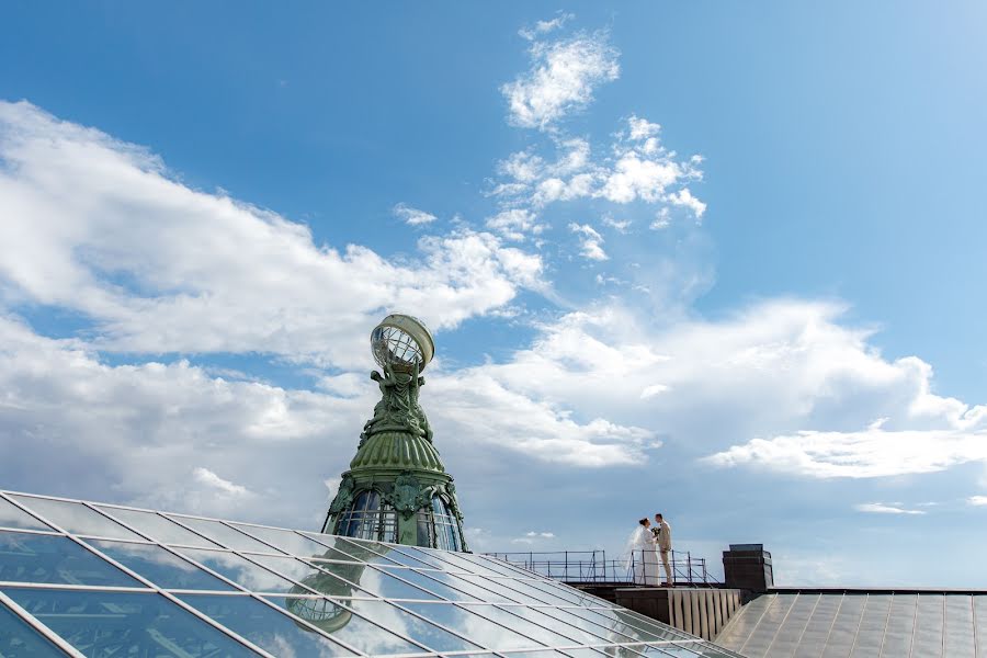 Fotografo di matrimoni Aleksandr Smirnov (cmirnovalexander). Foto del 3 settembre 2020