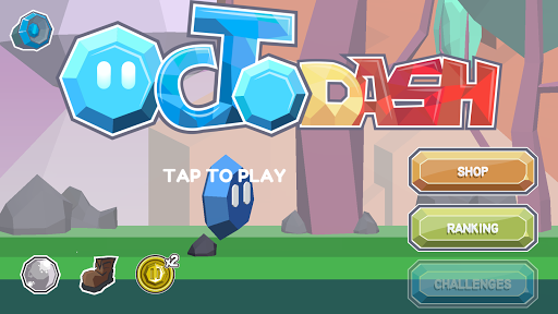 Octo Dash captures d'écran apk mod pirater preuve 1