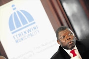 eThekwini city manager Sibusiso Sithole promises to shake up the running of Durban