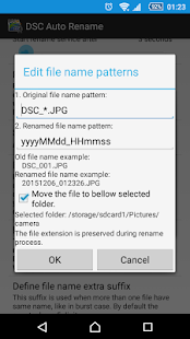 DSC Auto Rename(圖6)-速報App