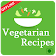 Vegetarian Recipes Free ✪ Indian recipes offline!! icon