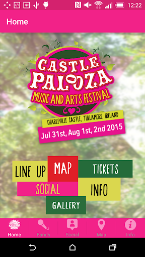 Castlepalooza