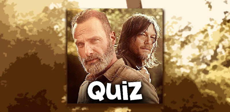 Quiz for Walking Dead - Fan Trivia Game