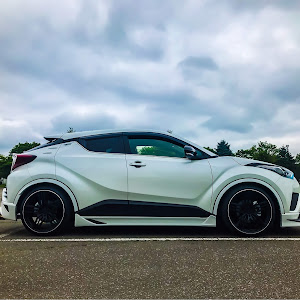 C-HR NGX50