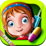 Cover Image of Unduh Doctor for Kids best free game 1.0.3 APK