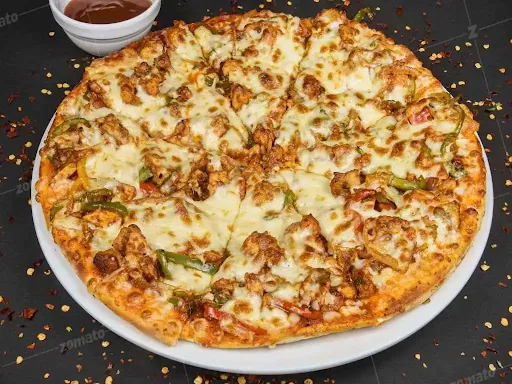 Chicken Tikka Pizza [11 Inches]