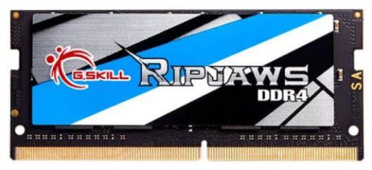 G.Skill Ripjaws 16GB DDR4 2400MHz SO-DIMM Laptop RAM Overview