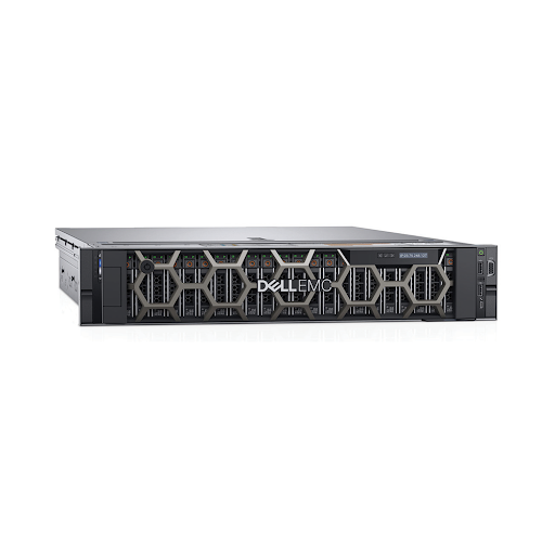 Máy chủ Server Dell PowerEdge R740 (42DEFR740-425) (Silver 4210R / 16GB / 4TB 7.2K / No OS)