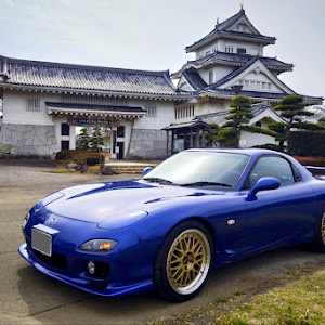 RX-7 FD3S 後期