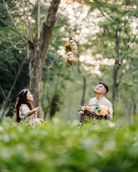 Wedding photographer Samden Yolmo (samden). Photo of 20 October 2021