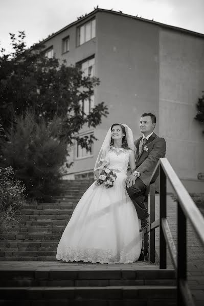 Fotógrafo de casamento Petre Andrei (andrei). Foto de 16 de agosto 2017