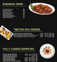 Dim Sum House menu 2