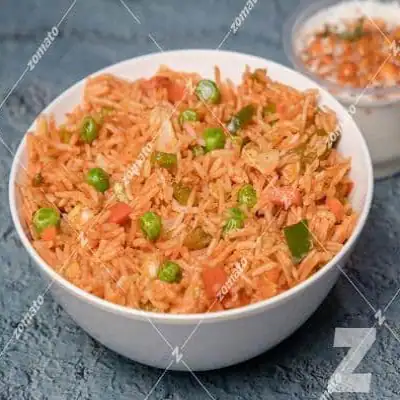 Veg. Pulao