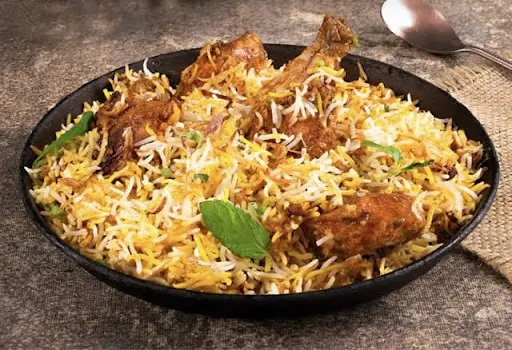 Chicken Lucknowi Biryani