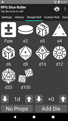 Updated Rpg Dice Roller Pc Android App Mod Download 21