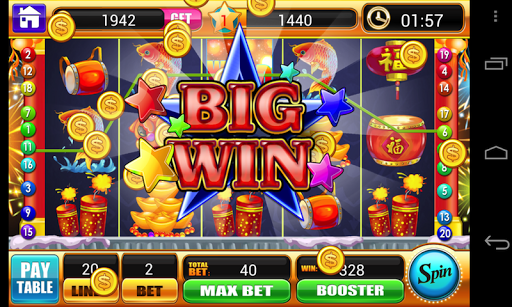 Lunar New Year Slots Machine - Free Vegas Casino