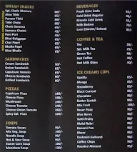 Punjabeez Restaurant menu 1