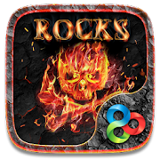 Rocks GO Launcher Theme 3.3.0 Icon