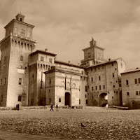 Città medievale di 