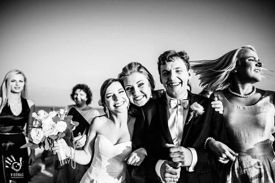 Fotógrafo de casamento Vidunas Kulikauskis (kulikauskis). Foto de 25 de janeiro 2017