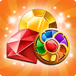 Cover Image of ดาวน์โหลด Jewels Time : Endless match 1.1.2 APK