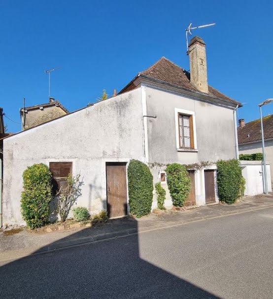 Vente maison 3 pièces 54 m² à Belforêt-en-Perche (61130), 76 300 €