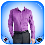 Cover Image of ดาวน์โหลด Men Formal Shirt Photo Maker 1.0.1 APK