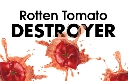 Rotten Tomato Destroyer small promo image