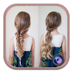 Cover Image of Download Children Hairstyle 1.0 APK