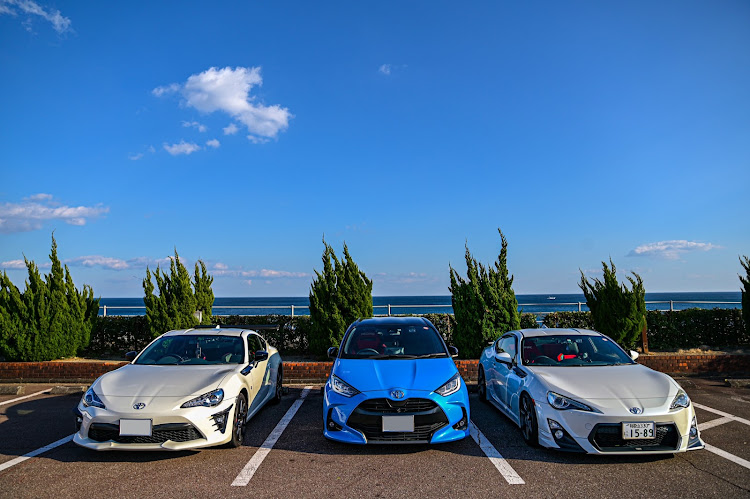 86のドライブ・86乗りの方と繋がりたい・ピックアップ一度でも載ってみたい・2022年もよろしくお願いいたしますに関するカスタム事例の投稿画像2枚目