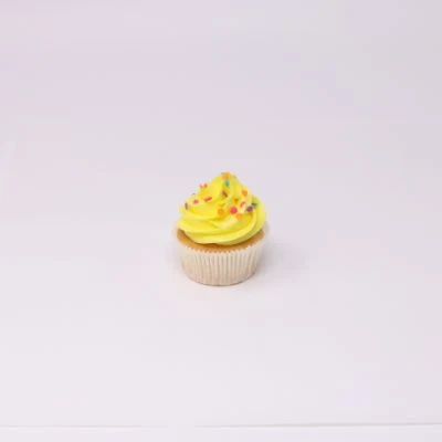 Vanilla Cup Cake (1 Piece)