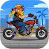 Moto Quest: Bike racing1 (Unlimited Money)