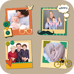 Cover Image of ダウンロード Photo Frames For Fathers Day 1.1 APK