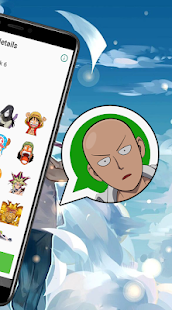 Anime Wastickerspack - Wastickersapp(圖6)-速報App