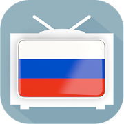 TV Russia Channel Data  Icon