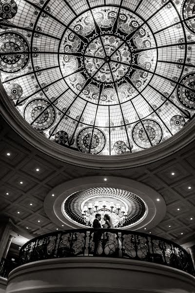 Fotógrafo de casamento Artur Kharakhashyan (ar4ifreeman). Foto de 15 de julho 2017