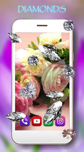 Spring Love live wallpaper