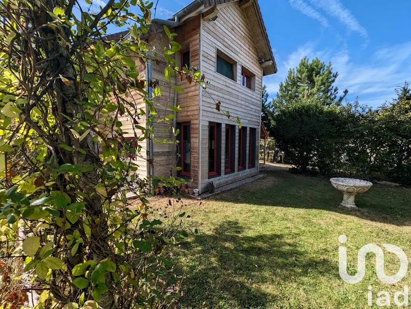 Vente maison 6 pièces 154 m² à Charmont-sous-Barbuise (10150), 285 000 €